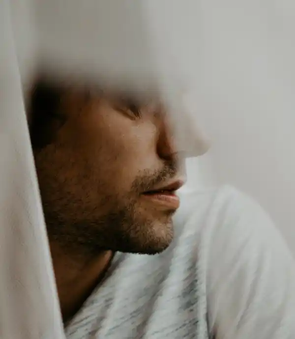 Frank hat nach der FBT-Therapie studiert.