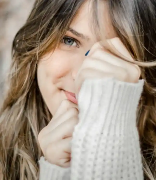 Für Marie kam eine Klinik nicht in Frage. 