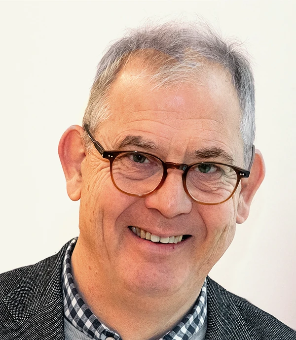 Bengt Bergt, SPD, kandidiert für Deutschen Bundestag 2025.